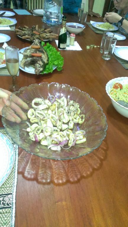 快乐之家别墅 本托塔 外观 照片