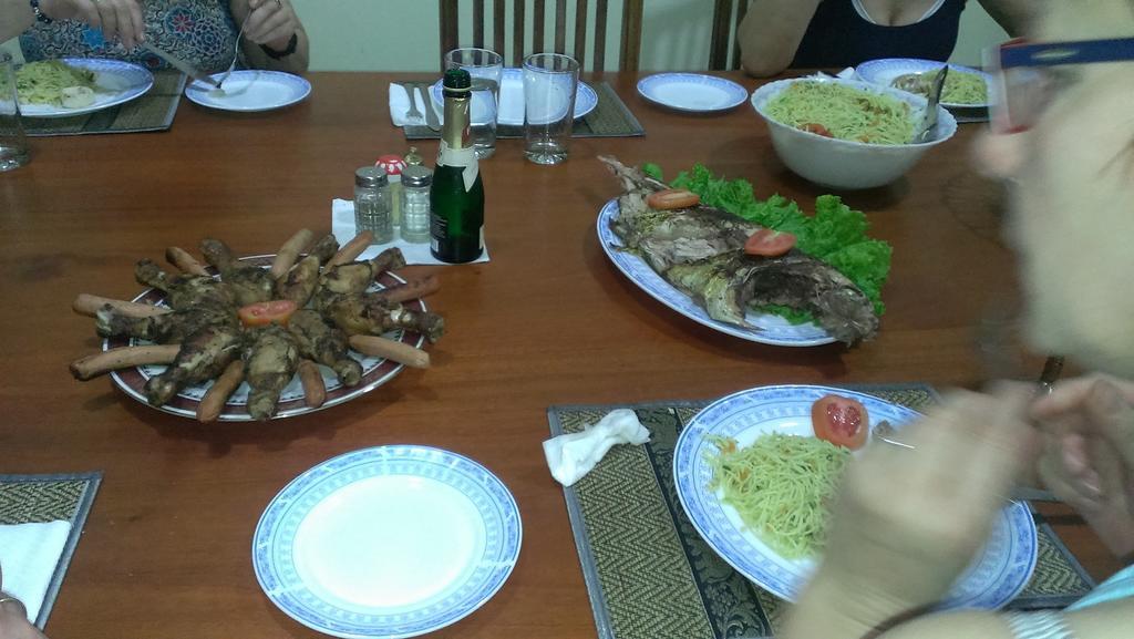 快乐之家别墅 本托塔 外观 照片